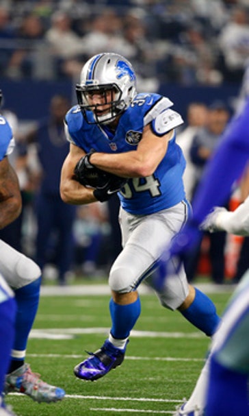 Lions eye high-stakes finale vs Packers after loss to Dallas
